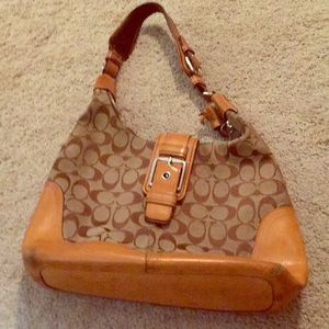 Coach purse
